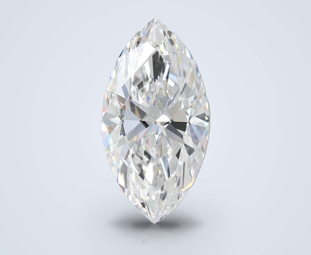 1.51 Carat Marquise Lab Diamond