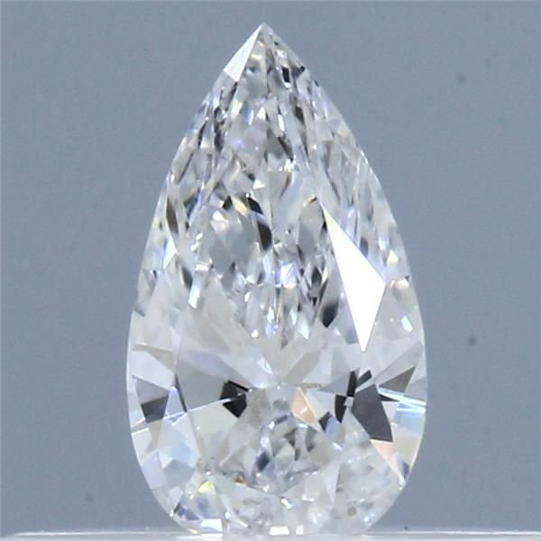 0.15 Carat Pear Lab Diamond