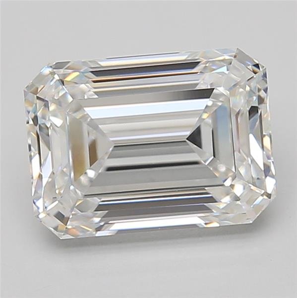 4.00 Carat Emerald Lab Diamond