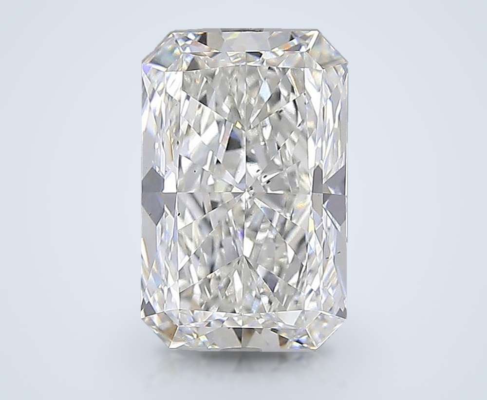 10.02 Carat Radiant Lab Diamond