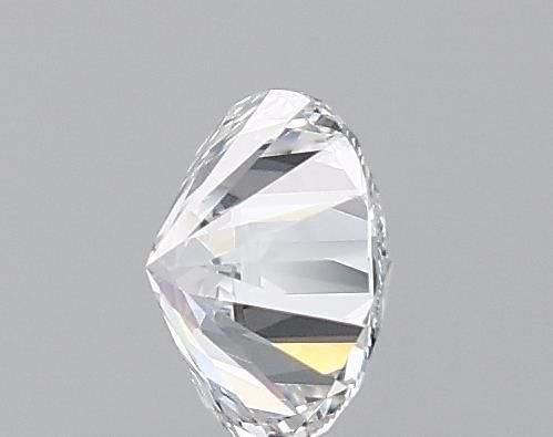 0.53ct D FL Rare Carat Ideal Cut Round Diamond