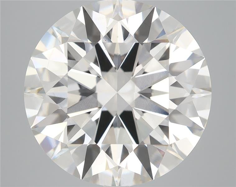 9.04ct G VS1 Rare Carat Ideal Cut Round Lab Grown Diamond