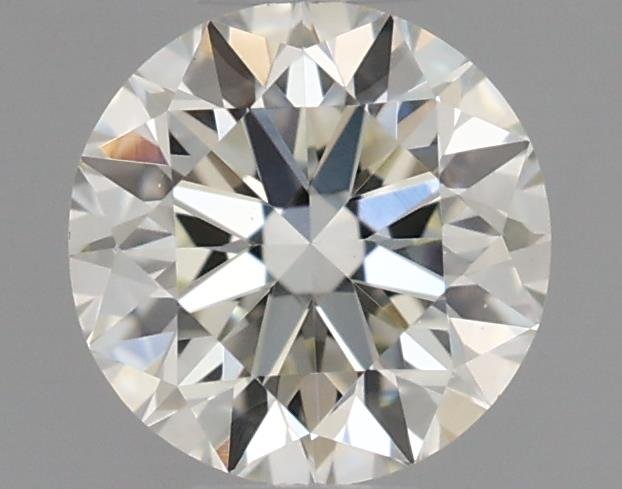 0.37ct K VVS2 Very Good Cut Round Diamond