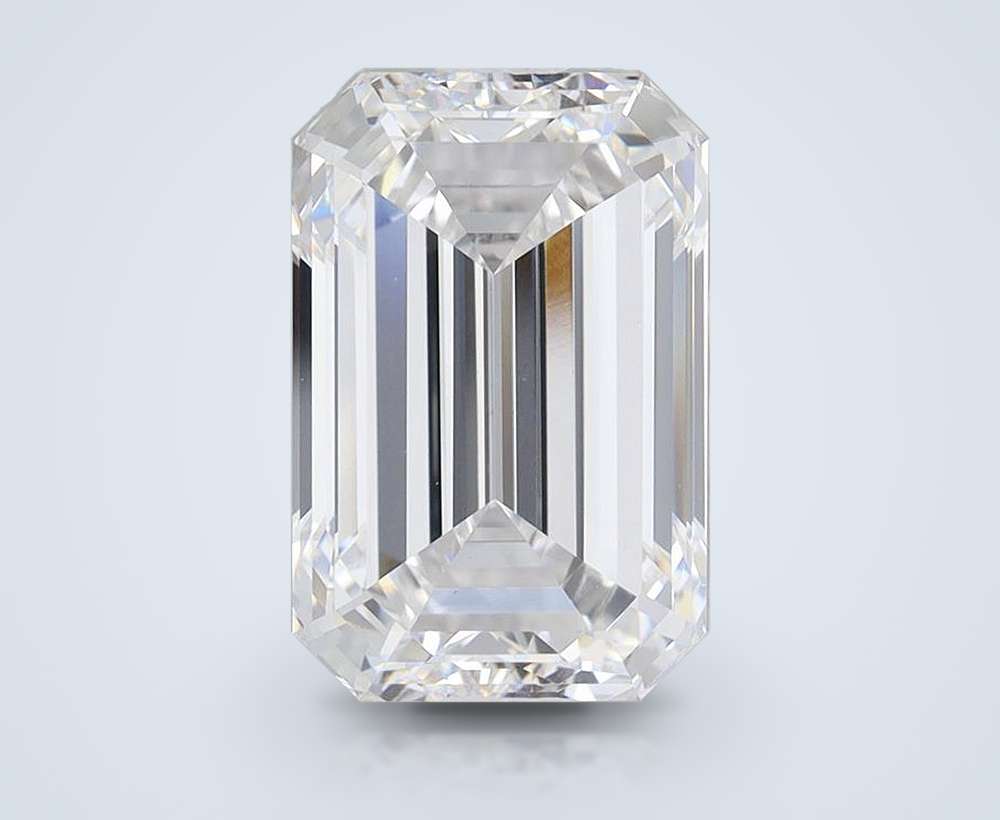 5.56 Carat Emerald Lab Diamond
