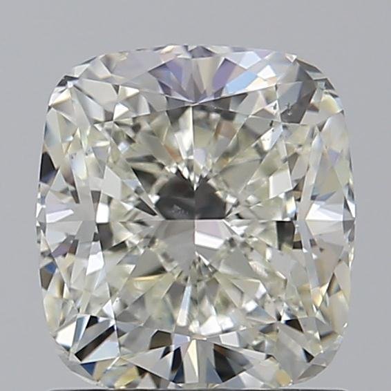 1.50ct K SI1 Excellent Cut Cushion Diamond