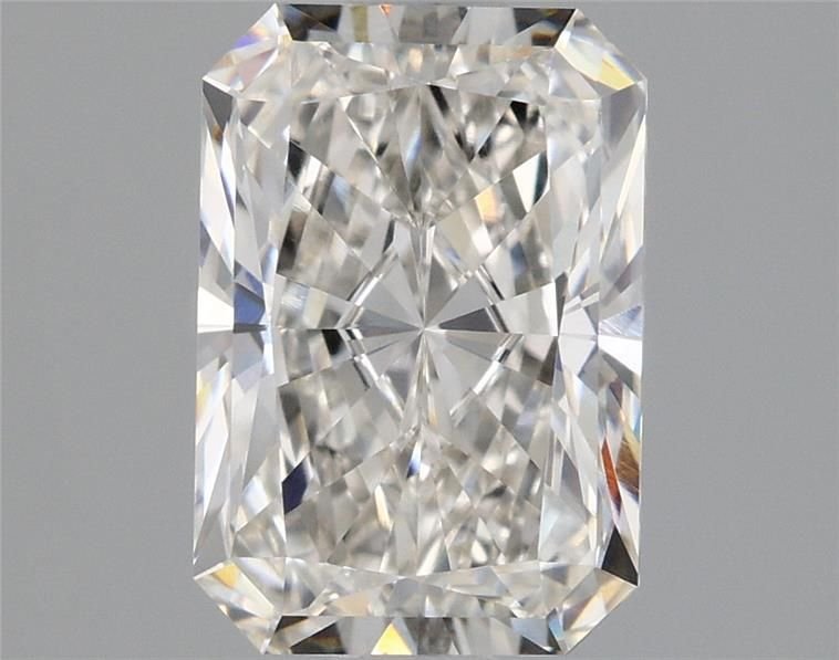 1.58 Carat Radiant Lab Diamond