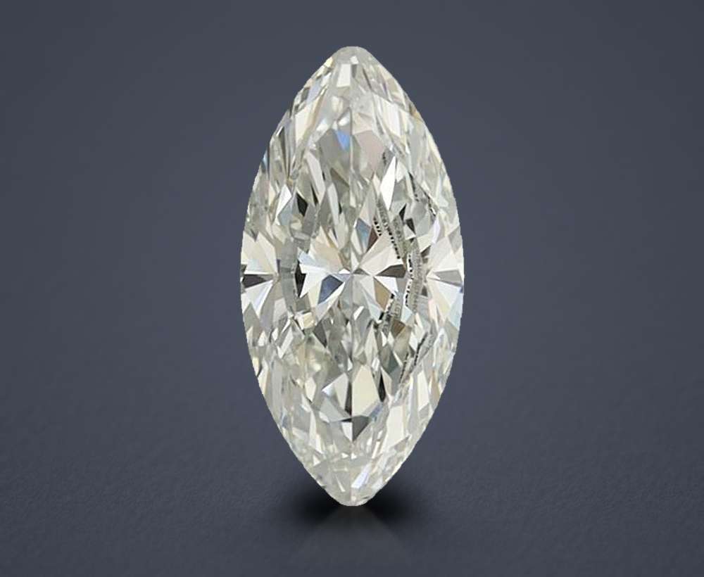 0.71 Carat Marquise Lab Diamond