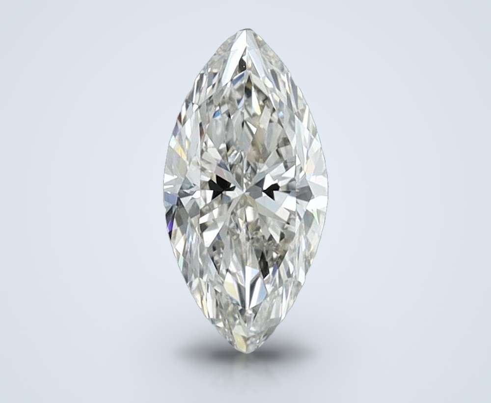 0.70 Carat Marquise Natural Diamond