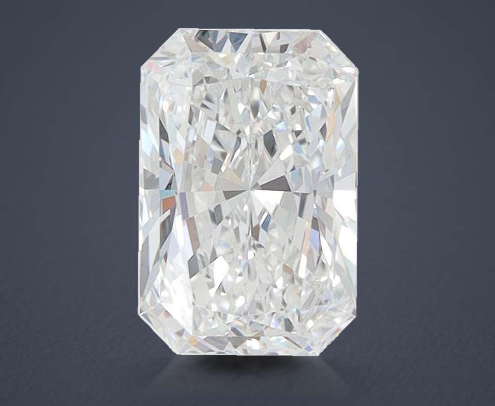 1.52 Carat Radiant Lab Diamond