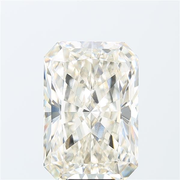 12.26ct I VVS2 Rare Carat Ideal Cut Radiant Lab Grown Diamond