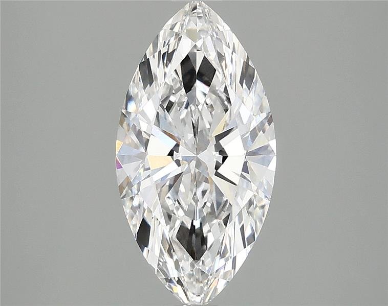 1.85 Carat Marquise Lab Diamond