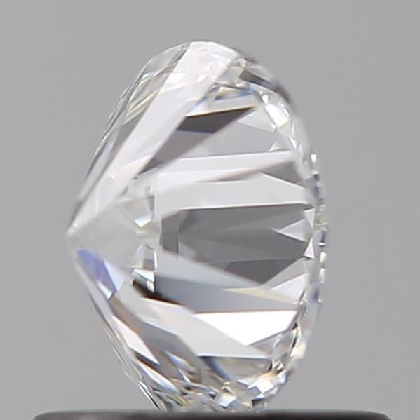 0.81ct E VVS1 Rare Carat Ideal Cut Round Lab Grown Diamond