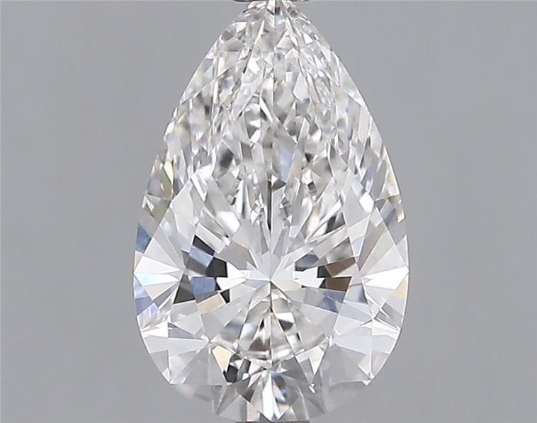 2.06 Carat Pear Lab Diamond