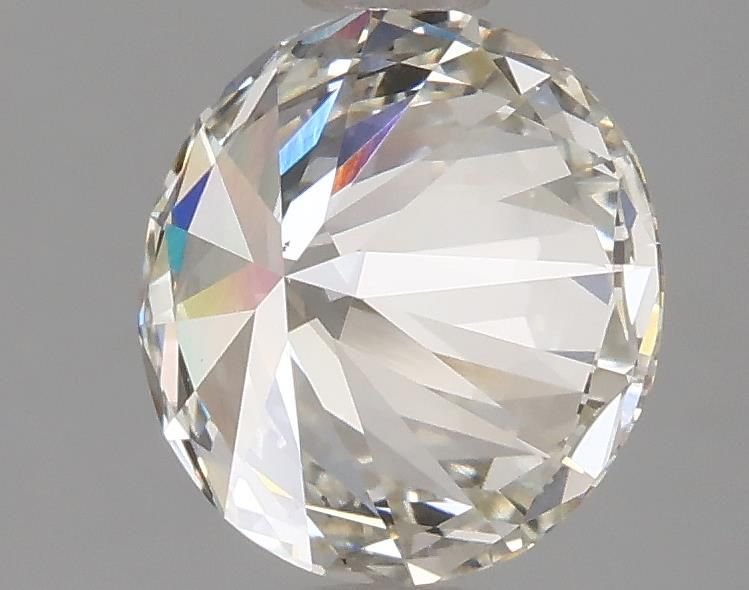 2.34ct H VS1 Rare Carat Ideal Cut Round Lab Grown Diamond