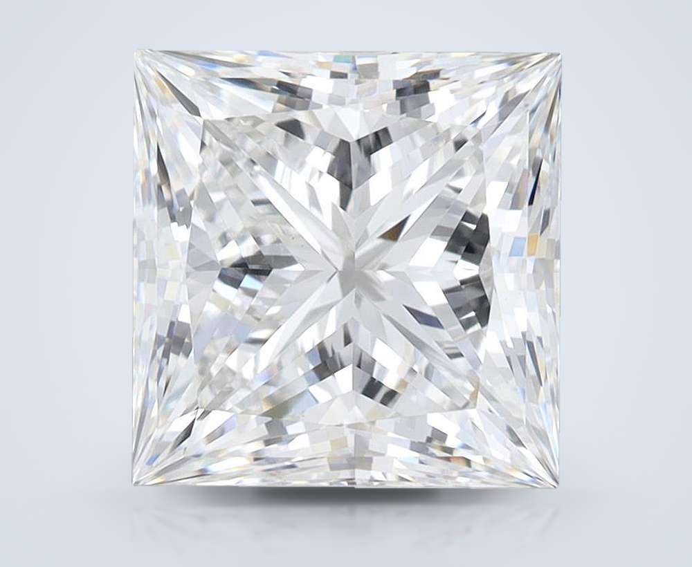 5.10 Carat Princess Lab Diamond