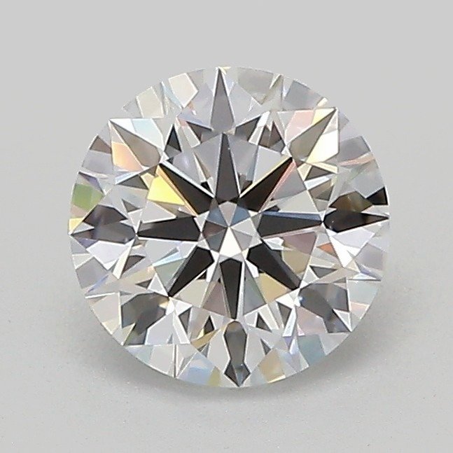 1.04ct D VS1 Rare Carat Ideal Cut Round Lab Grown Diamond