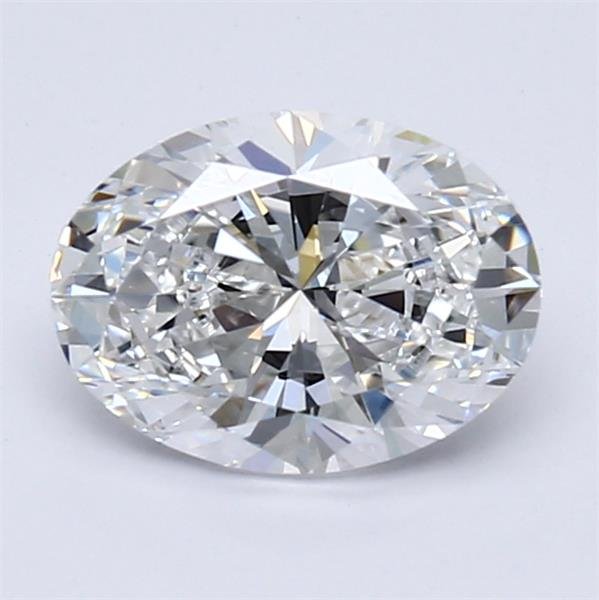 1.20ct D VS1 Very Good Cut Oval Diamond