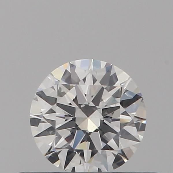 0.31ct F SI1 Rare Carat Ideal Cut Round Diamond