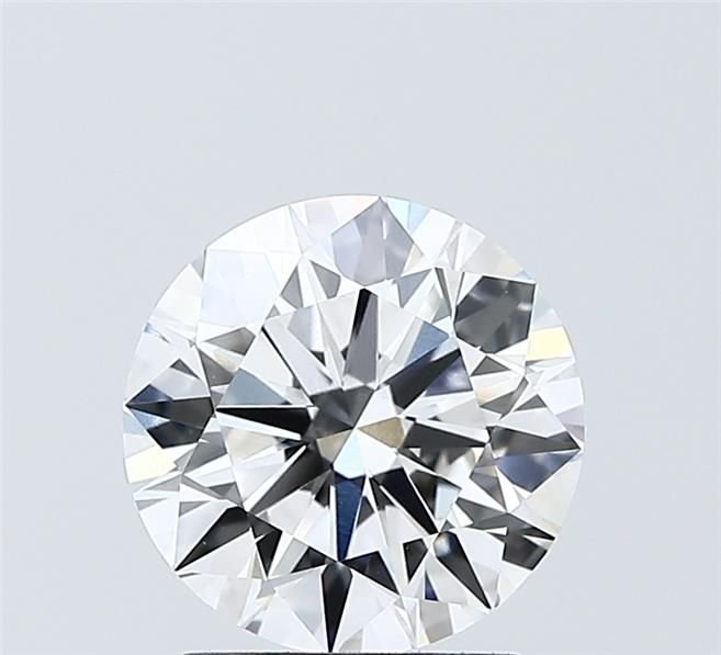 2.00 Carat Round Lab Diamond