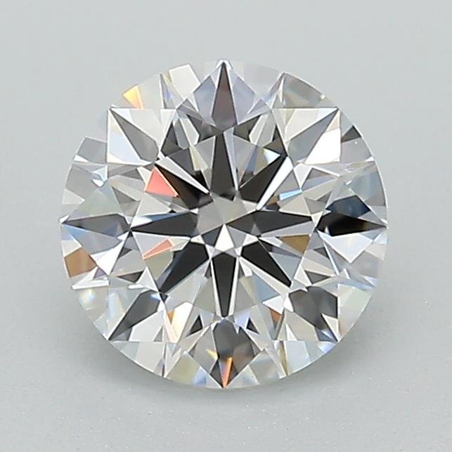 1.09ct D VVS1 Rare Carat Ideal Cut Round Lab Grown Diamond