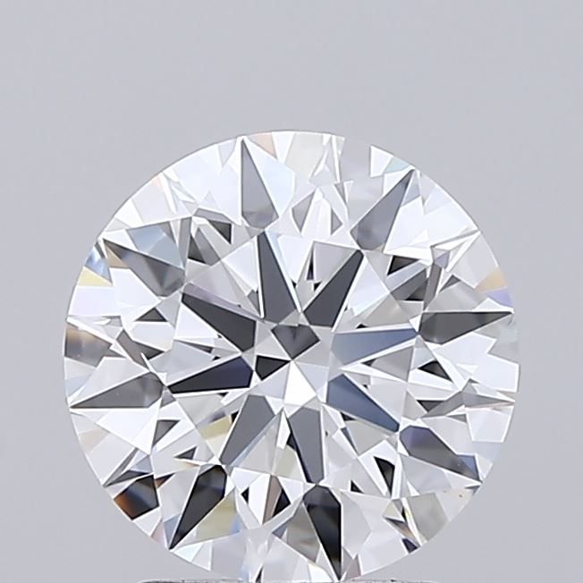 1.97 Carat Round Lab Diamond