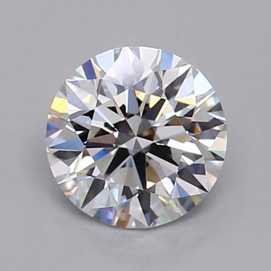 0.40ct D VS2 Rare Carat Ideal Cut Round Diamond