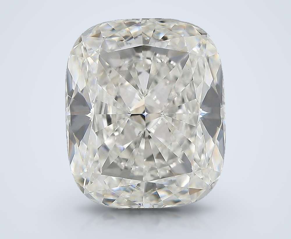 3.00 Carat Cushion Lab Diamond