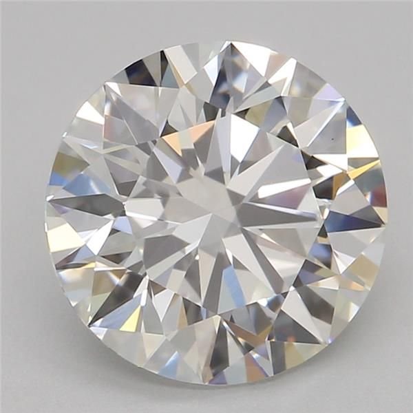 1.86 Carat Round Lab Diamond