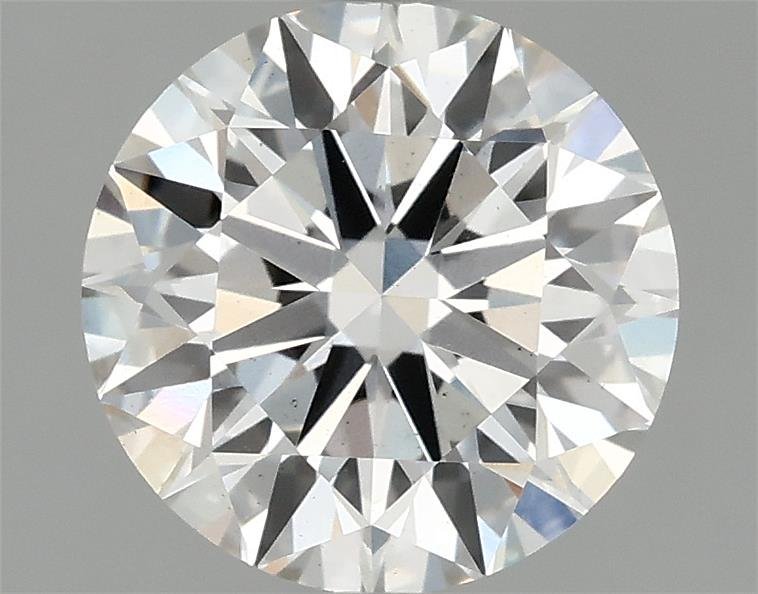 1.92 Carat Round Lab Diamond