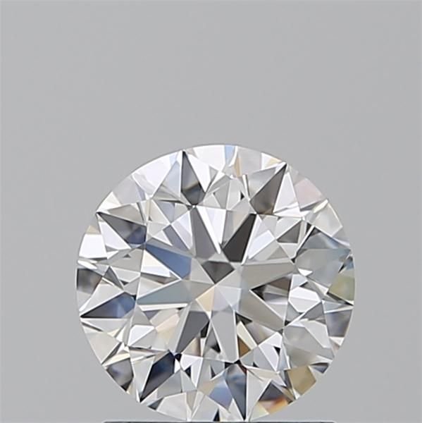 1.33 Carat Round Natural Diamond