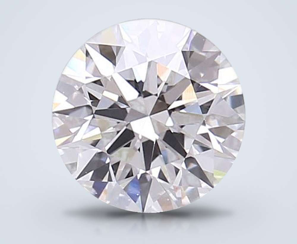 1.40 Carat Round Lab Diamond