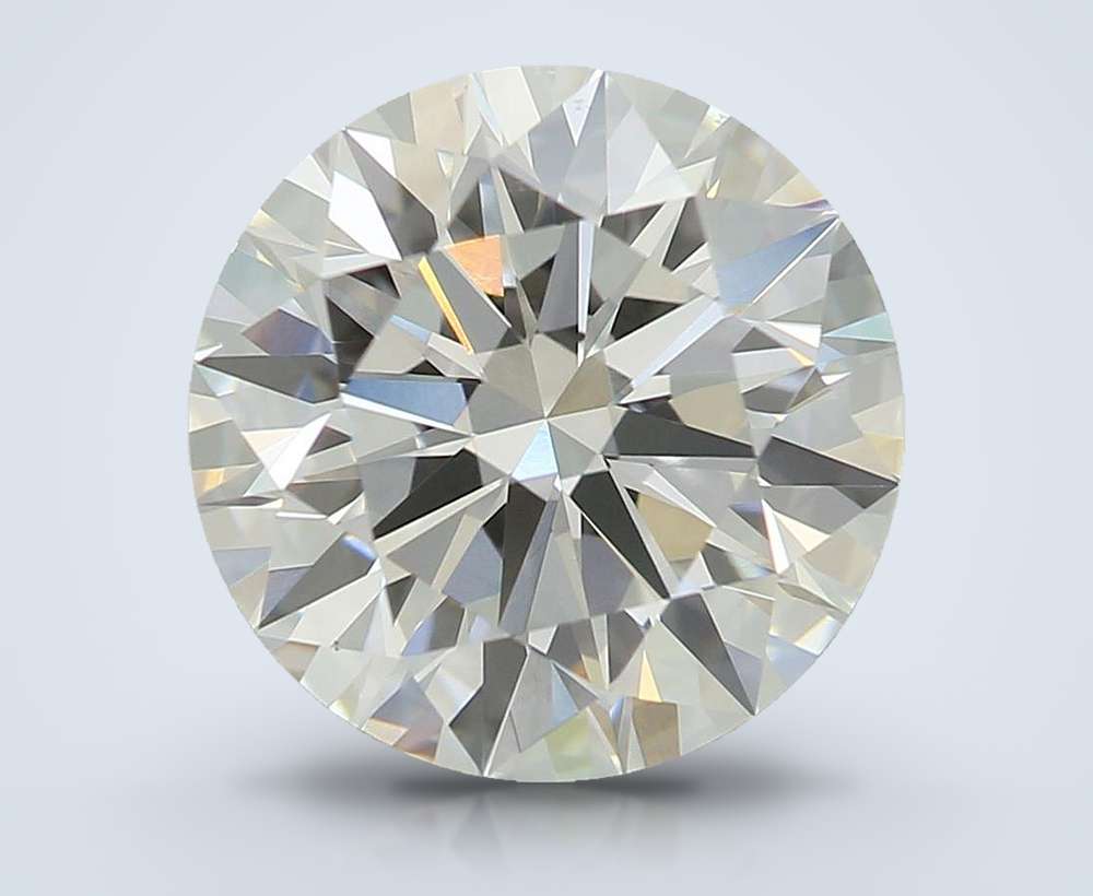 2.00 Carat Round Lab Diamond