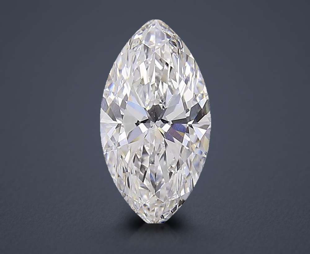 1.50 Carat Marquise Lab Diamond