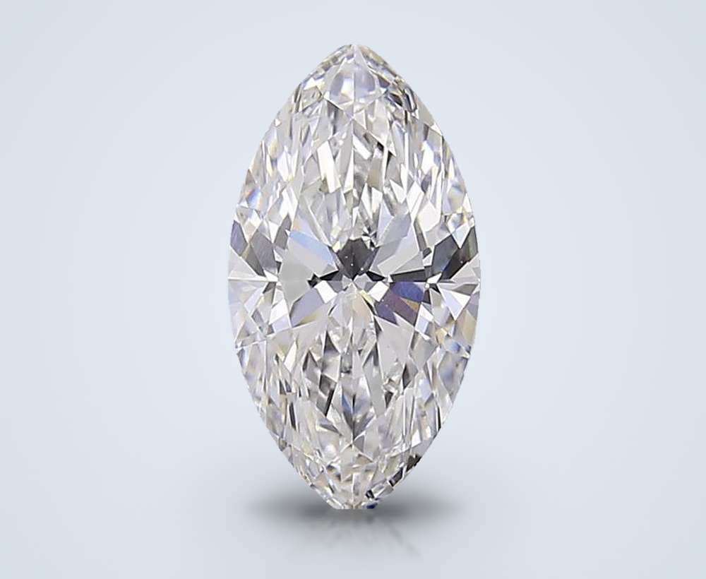 1.50 Carat Marquise Lab Diamond