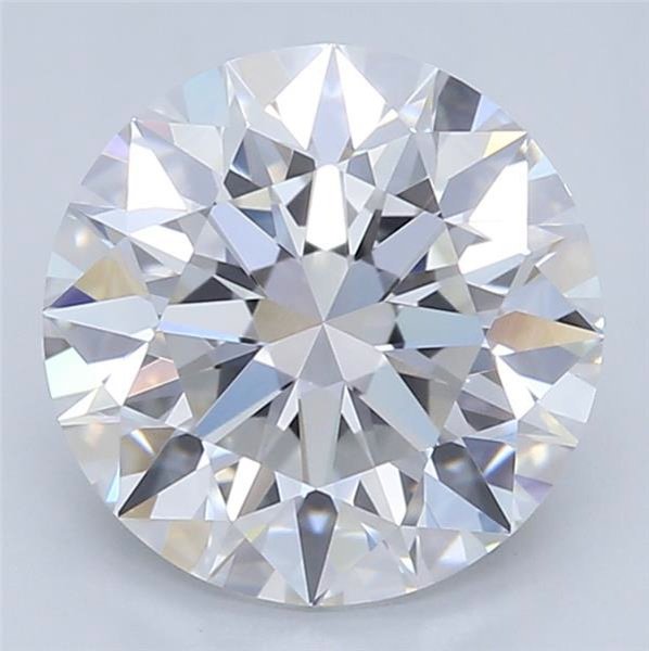 1.34ct G VVS2 Excellent Cut Round Lab Grown Diamond