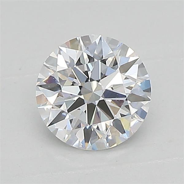 0.73ct D VVS1 Rare Carat Ideal Cut Round Lab Grown Diamond