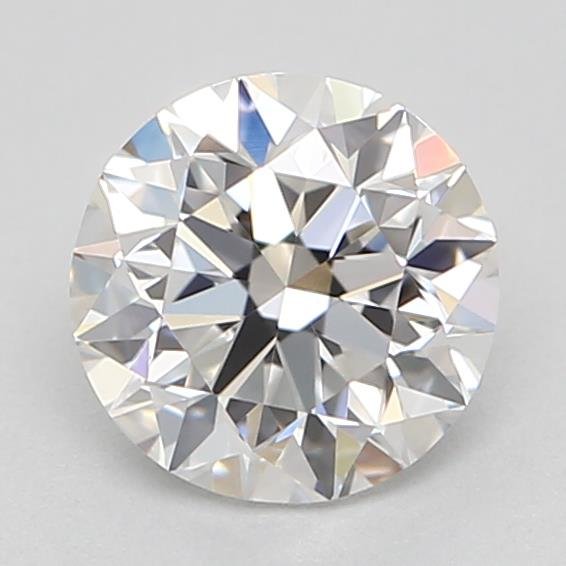 0.51ct E VS2 Very Good Cut Round Diamond