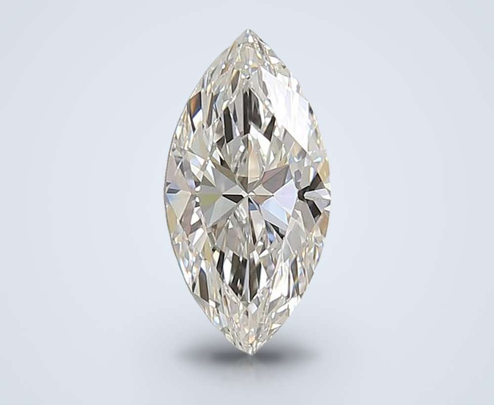 1.35 Carat Marquise Lab Diamond