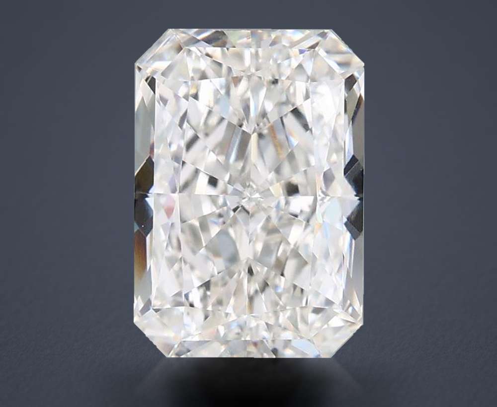2.08 Carat Radiant Lab Diamond