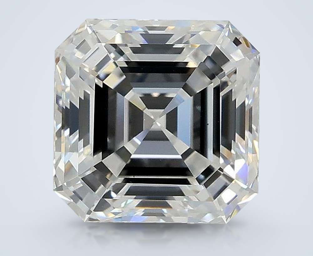 1.91 Carat Asscher Lab Diamond