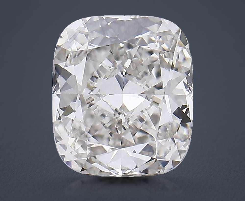1.17 Carat Cushion Lab Diamond