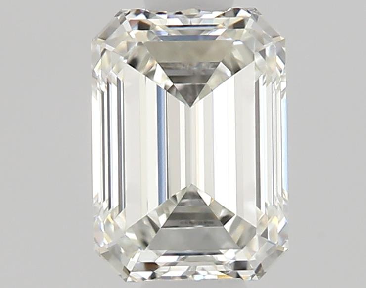 0.51 Carat Emerald Natural Diamond