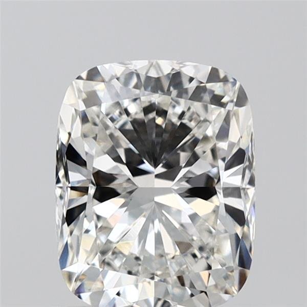 1.03 Carat Cushion Lab Diamond