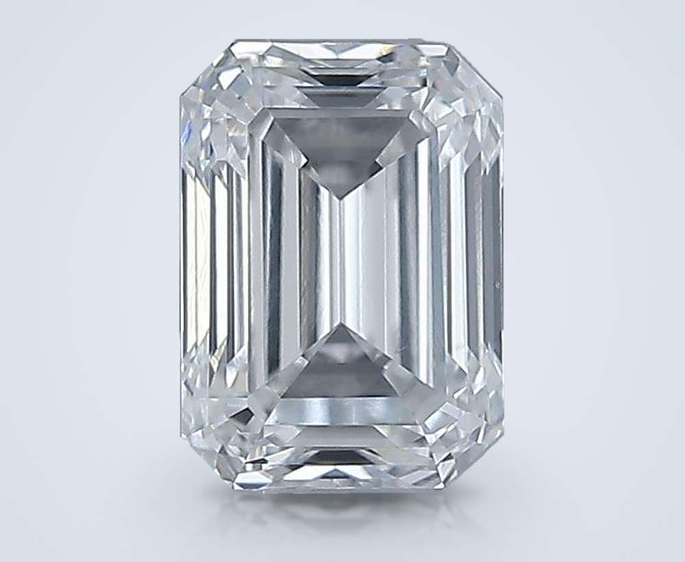 0.70 Carat Emerald Natural Diamond