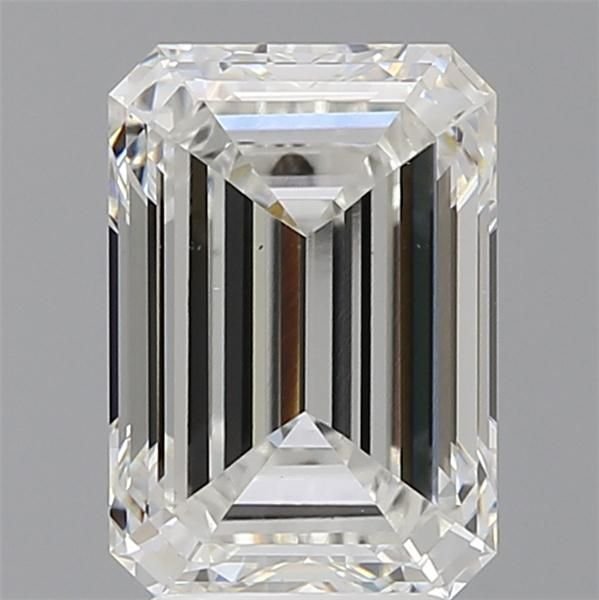 3.50 Carat Emerald Lab Diamond