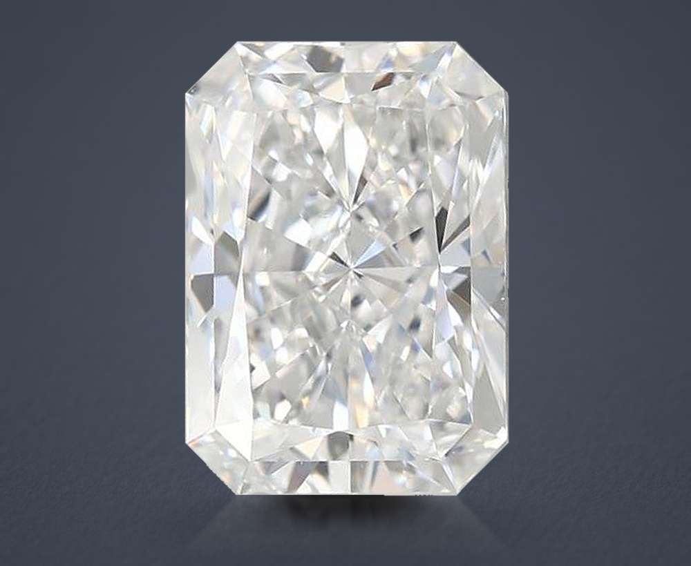 2.51 Carat Radiant Lab Diamond