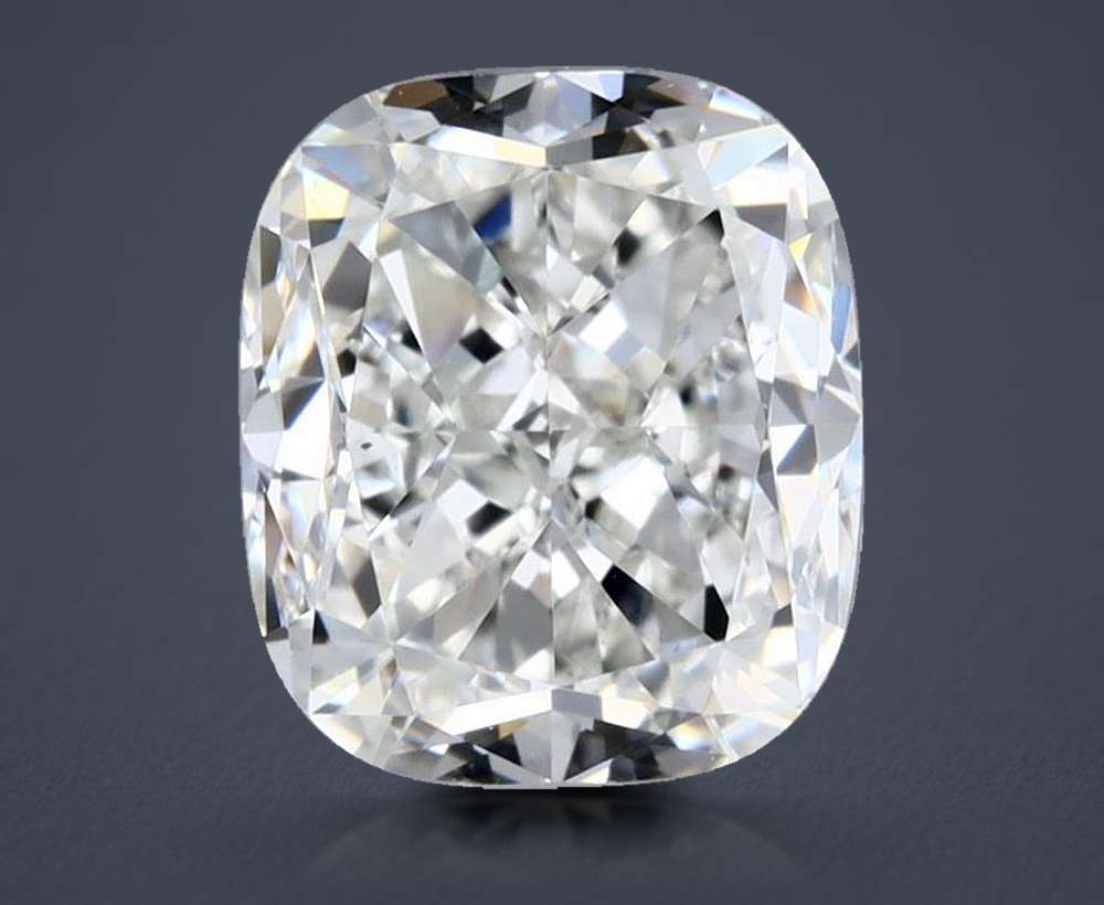 1.02 Carat Cushion Natural Diamond