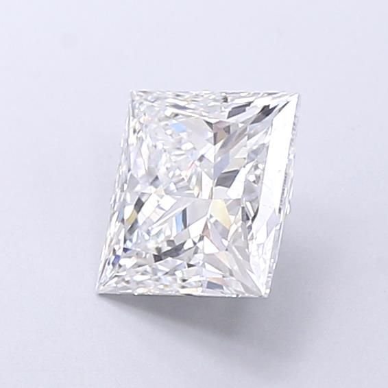 1.15ct D VVS1 Rare Carat Ideal Cut Princess Lab Grown Diamond