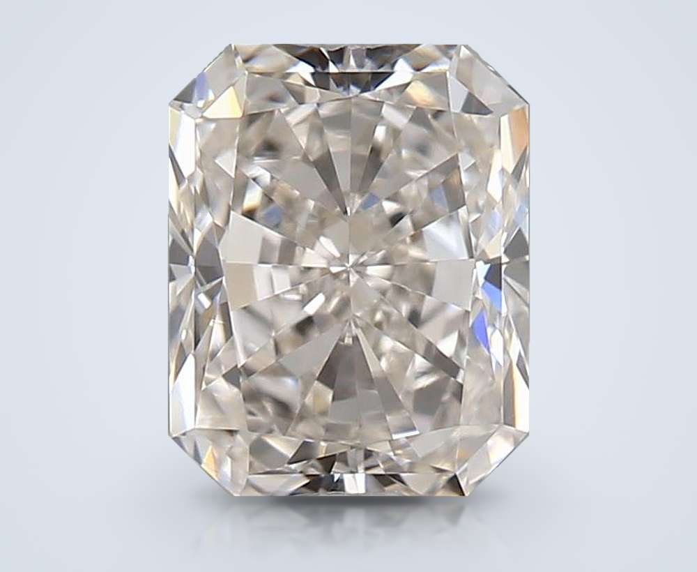 0.70 Carat Radiant Natural Diamond