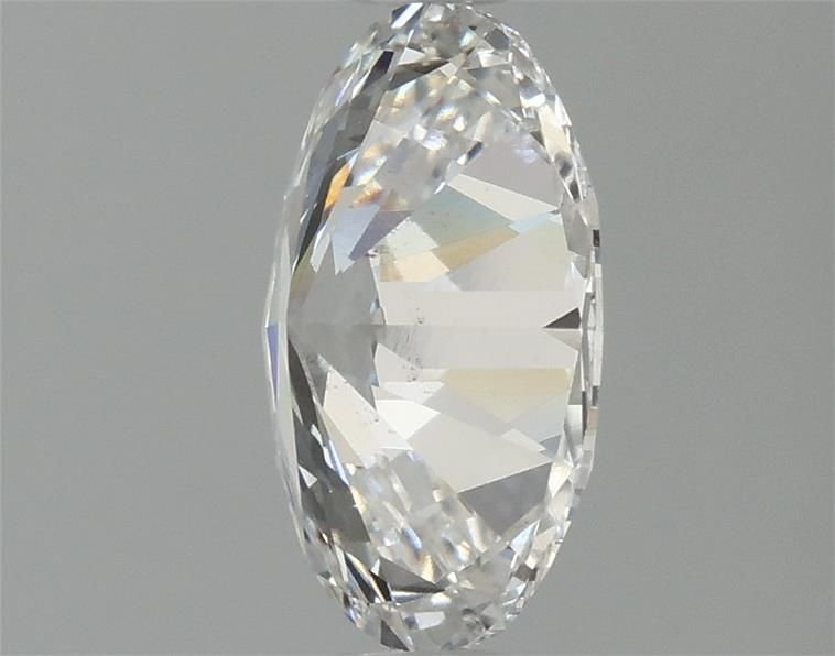 1.19ct E VS1 Rare Carat Ideal Cut Oval Lab Grown Diamond